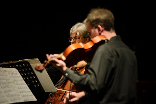 Arditti String Quartet | © Karel Šuster | Contempuls 6