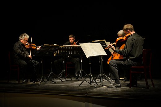 Arditti String Quartet | © Karel Šuster | Contempuls 6