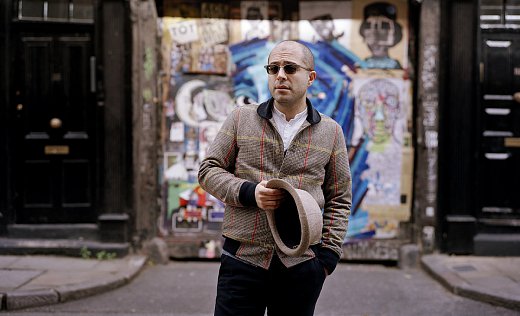 Mahan Esfahani (USA, Írán)