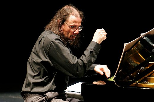 Steffen Schleiermacher – klavír (D)